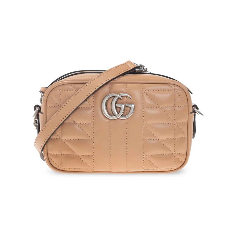 Gucci Marmot Mini Shoulder Bag